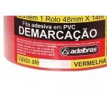 Fita Ades Demarcacao Adelbr Vm 48Mmx14M