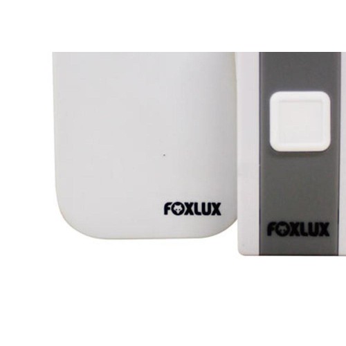Campainha S/Fio Digital Fx Cad6 Foxlux