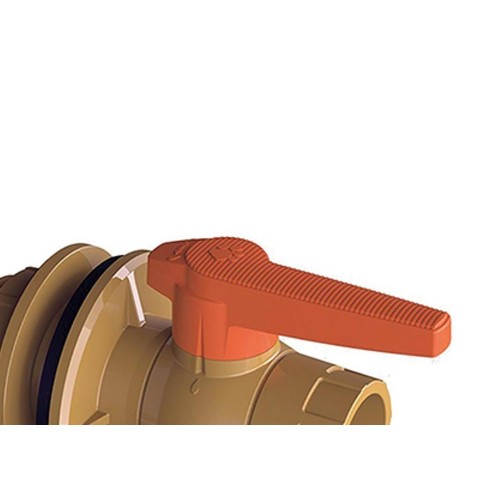 Adaptador C/Flange E Registro Tigre 3/4