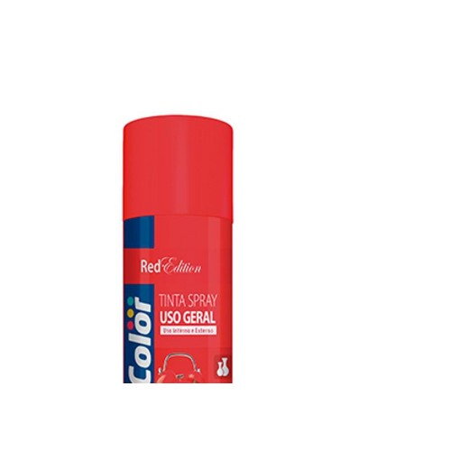 Spray Chemicolor Geral Vermelho 400Ml