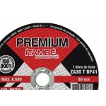 Disco Sped/Inox Premium Itambe 9X7/8