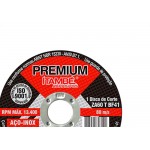 Disco Sped/Inox Premium Itambe 4.1/2X7/8 - Kit C/25 Unidades