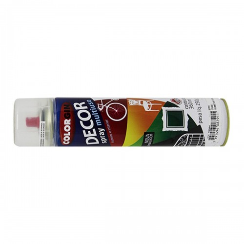 Spray Colorgin Decor Verniz 360Ml 8791