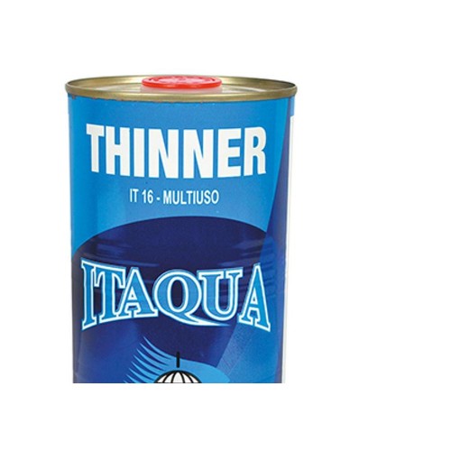 Thinner Itaqua It-16 Multi-Uso 900Ml - Kit C/12 LA