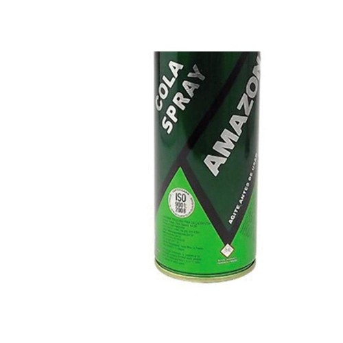 Cola Contato Amazonas Spray 340Gr
