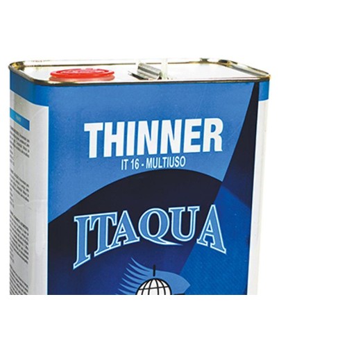 Thinner Itaqua It-16 Multi-Uso 5Lt