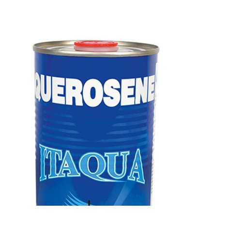 Querosene Itaqua 900Ml - Kit C/12 LA