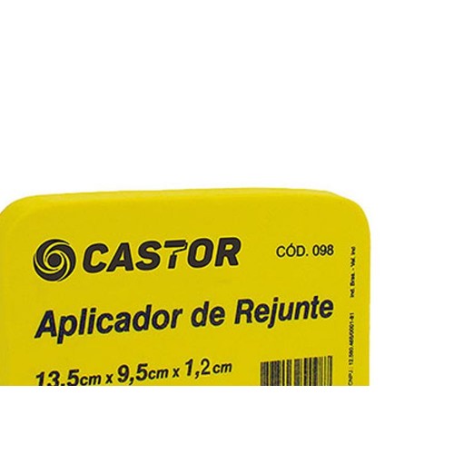 Aplicador P/Rejunte E.V.A Castor 98