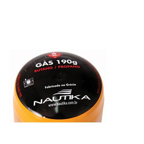 Gas Butano Cart/Piezo Nautika 190G