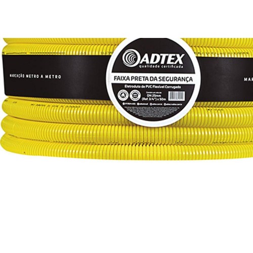 Conduite Corrugado Am.Adtex Antichama D 3/4 R50