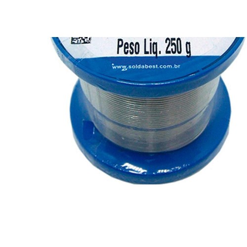 Solda Best Rolo Azul Msx10 250G