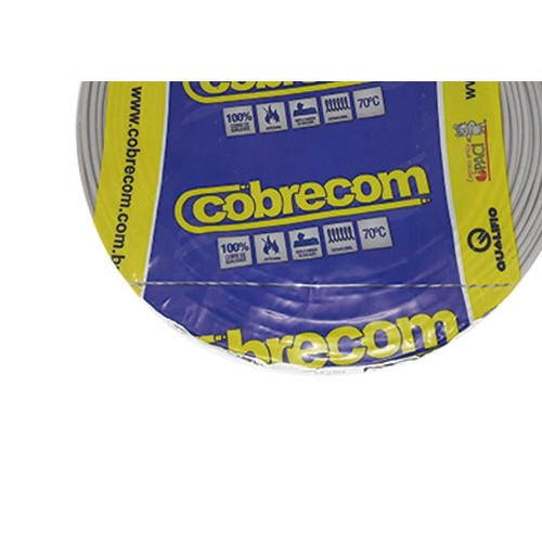 Fio Cabo Auto Cobrecom 1.50 Cz