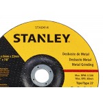 Disco Desbaste Stanley 7X7/8X6.0