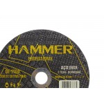 Disco Sped/Inox Hammer 7X7/8X1.6