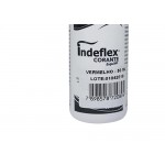 Corante Indeflex Vermelho 50Ml - Kit C/12 Unidades