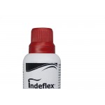 Corante Indeflex Vermelho 50Ml - Kit C/12 Unidades