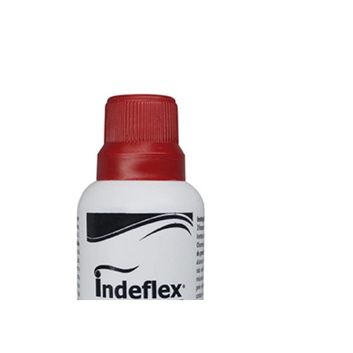 Corante Indeflex Vermelho 50Ml - Kit C/12 Unidades