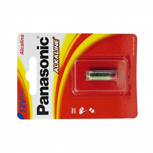 Pilha Alcalina Panasonic Bateria 12V