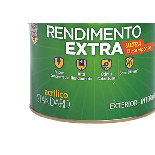 Latex Eucatex Rend.Extra Gl Br