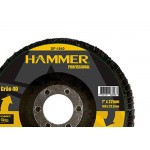 Disco Flap Hammer 7 X 40
