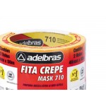 Fita Crepe Adelbras Mask-710 48Mmx50Mt - Kit C/2 Unidades