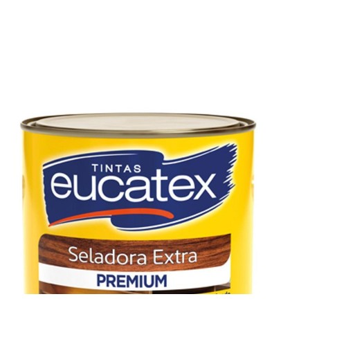 Seladora Eucatex Extra P/Madeira A 1/4