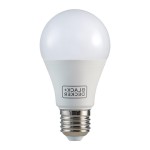 Lamp Led Bulbo 09W 6500K Bivolt B_D