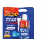 Cola Silicone 50G Dryko Br Blister