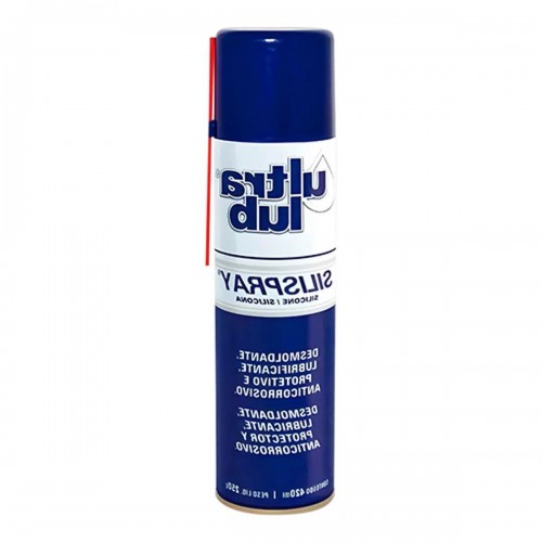 Silicone Desmoldante Ultralub Spray 250G