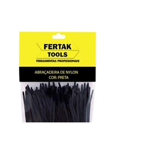 Abrac Nylon Fertak 2,5X100 Pt C/100