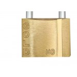 Cadeado Gold Art 50
