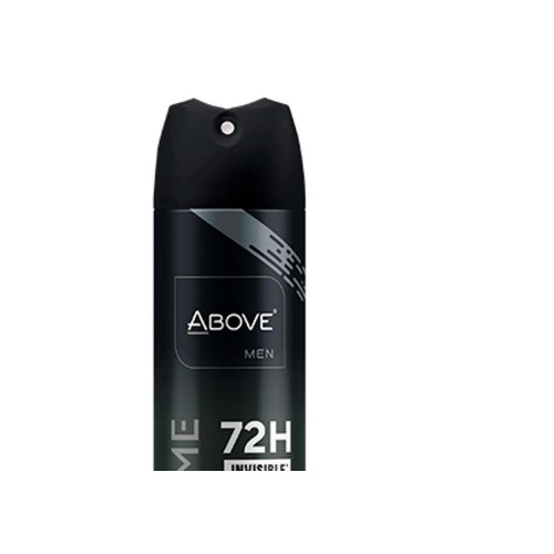 Desodorante Above Extrem Black 150Ml