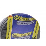 Fio Cabo Auto Cobrecom 2.50 Preto 