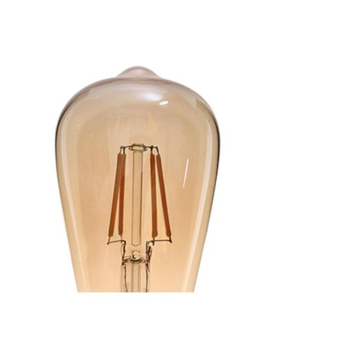 Lamp Led Filamento Pera 04W 2200K Blume