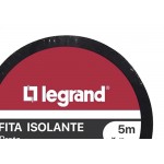 Fita Isol Legrand 05Mts - Kit C/10 Unidades