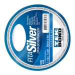 Fita Silver Tape Tekbond Azul 48Mmx05Mt