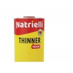 Thinner Natrielli 8116 900Ml - Kit C/12 LA