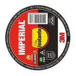 Fita Isol 3M Imperial 10 Mts - Kit C/10 Unidades