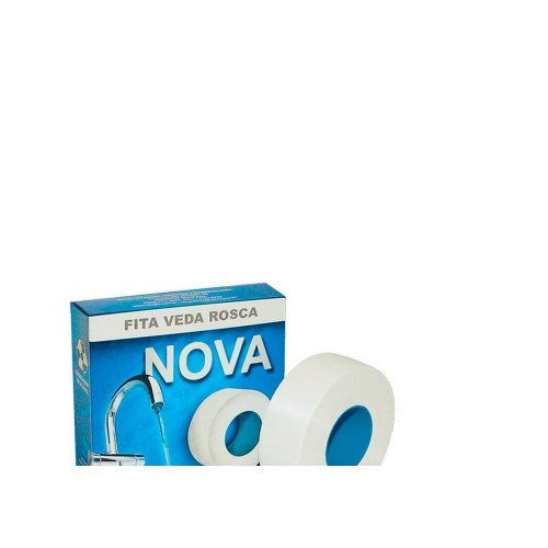 Veda Rosca Nova 18 X 10M  31 - Kit C/120