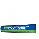 Cola Pvc Polytubes  17G Bisnaga Pulvitec  Aa014 - Kit C/48