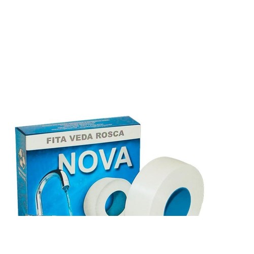 Veda Rosca Nova 12 X 50M  27 - Kit C/60