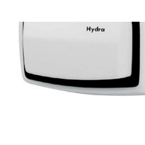 Acabamento Valvula De Descarga Hydra Canopla Branco   4900.E.Max.Br