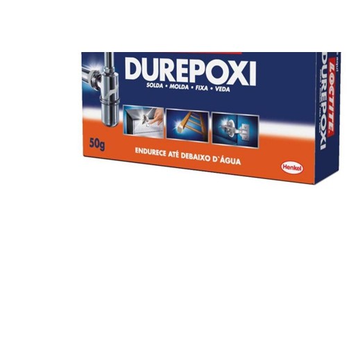 Durepoxi Loctite  50G  2087061 - Kit C/12