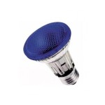 Lampada Halogena Par 38 Ecolume  80W X 127V Azul  279