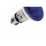 Lampada Halogena Par 38 Ecolume  80W X 127V Azul  279