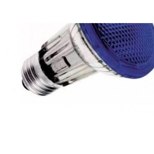 Lampada Halogena Par 38 Ecolume  80W X 127V Azul  279