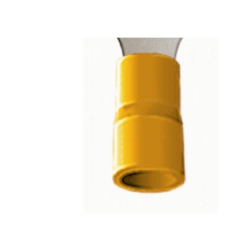 Pre-Isolado Crimper Anel 4,0/6,0 Amarelo M 5 Tp235%  An2450