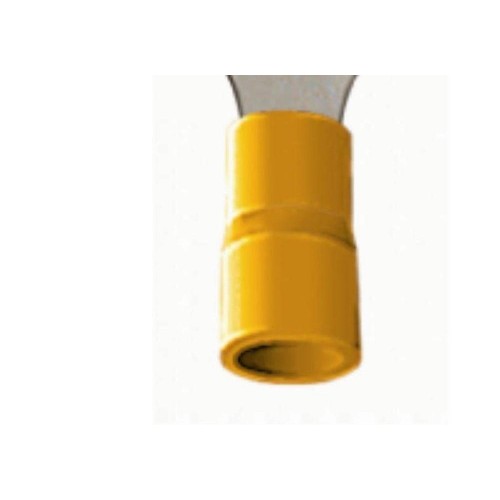 Pre-Isolado Crimper Anel 4,0/6,0 Amarelo M 6 Tp236%  An2451