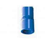 Pre-Isolado Crimper Forquilha 1,5/2,5 Azul M4 Tpf224%  Fr2479-C
