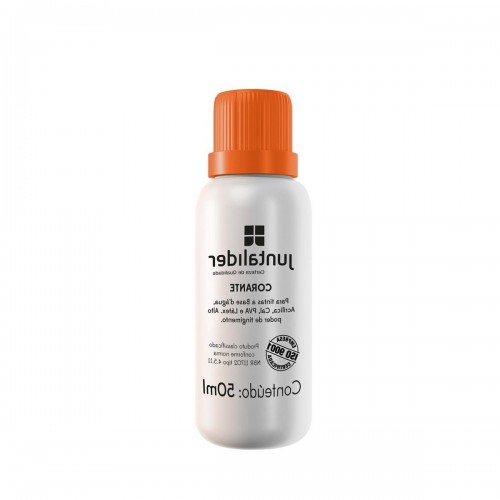 Corante Juntalider Laranja 50Ml Para Tinta  9010000109 - Kit C/12